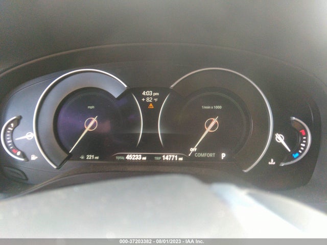 BMW X3 Xdrive30i 2018 5UXTR9C58JLD57507 Image 7
