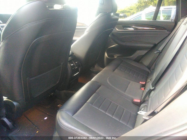 BMW X3 Xdrive30i 2018 5UXTR9C58JLD57507 Image 8
