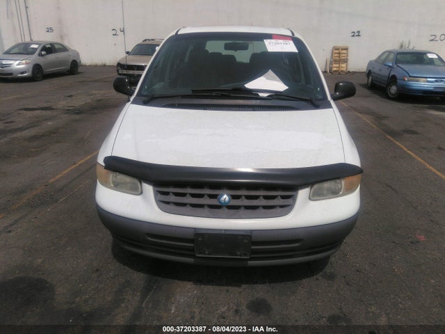 1998 PLYMOUTH VOYAGER SE VIN: 1P4GP44G1WB731960