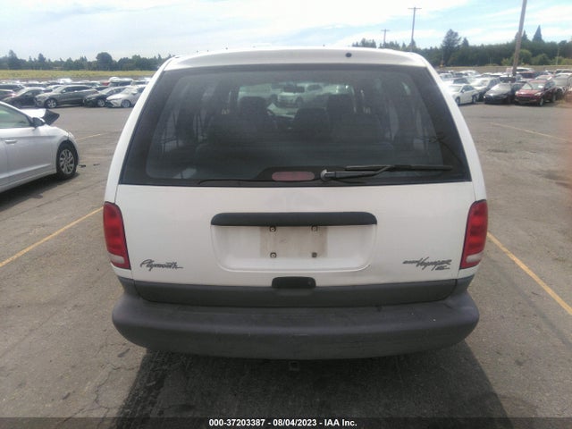 1998 PLYMOUTH VOYAGER SE VIN: 1P4GP44G1WB731960