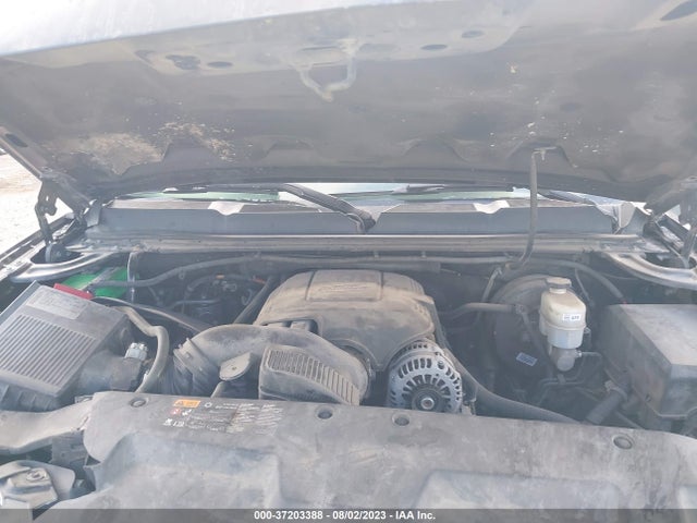 2013 CHEVROLET SILVERADO 1500 LT VIN: 3GCPCSE02DG369857