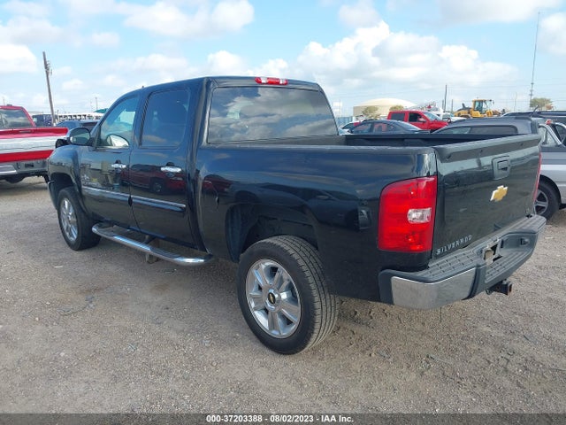 2013 CHEVROLET SILVERADO 1500 LT VIN: 3GCPCSE02DG369857
