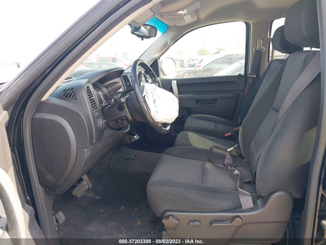 2013 CHEVROLET SILVERADO 1500 LT VIN: 3GCPCSE02DG369857