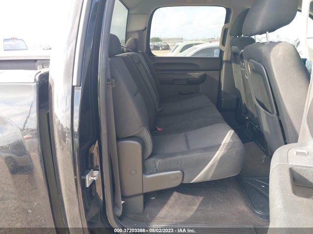 2013 CHEVROLET SILVERADO 1500 LT VIN: 3GCPCSE02DG369857