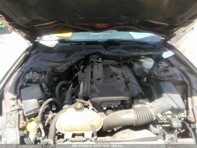 1FA6P8TH5J5165350 Ford Mustang Ecoboost