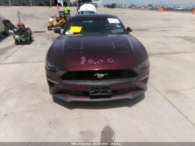 1FA6P8TH5J5165350 Ford Mustang Ecoboost