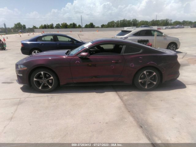 1FA6P8TH5J5165350 Ford Mustang Ecoboost