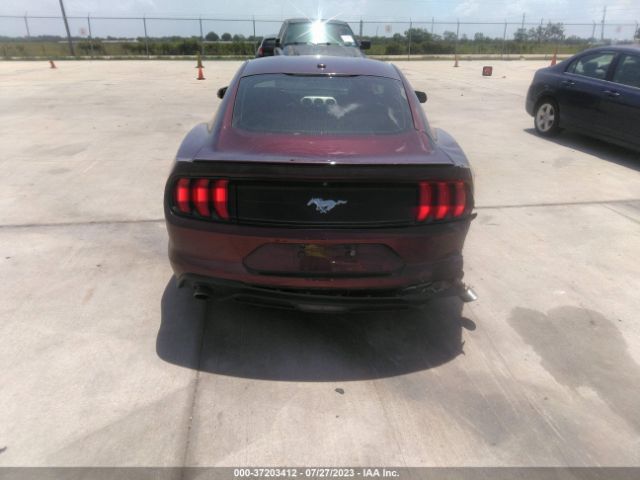 1FA6P8TH5J5165350 Ford Mustang Ecoboost