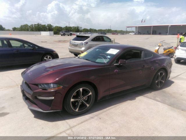 1FA6P8TH5J5165350 Ford Mustang Ecoboost