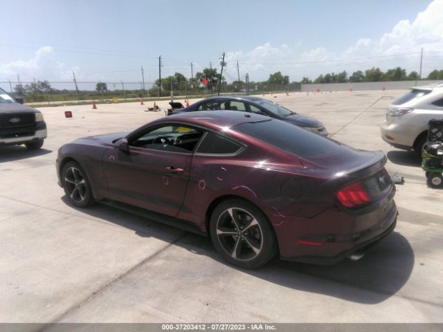 1FA6P8TH5J5165350 Ford Mustang Ecoboost