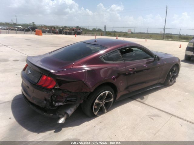 1FA6P8TH5J5165350 Ford Mustang Ecoboost