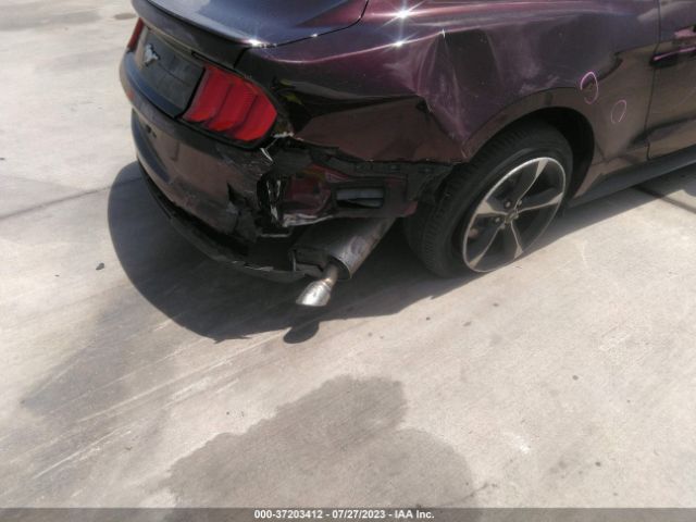 1FA6P8TH5J5165350 Ford Mustang Ecoboost