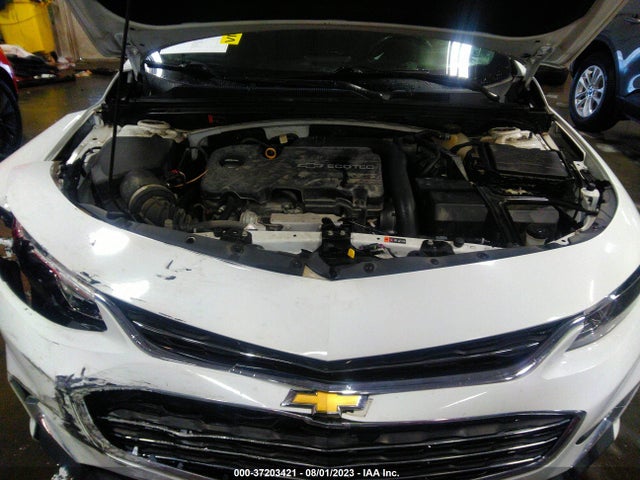 Chevrolet MALIBU LT 2018 1G1ZD5ST2JF130319 Image 10