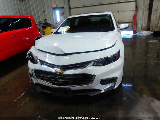 Chevrolet MALIBU LT 2018 1G1ZD5ST2JF130319 Image 12