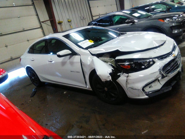 Chevrolet MALIBU LT 2018 1G1ZD5ST2JF130319 Image 13