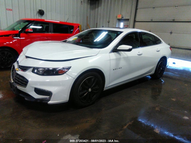 Chevrolet MALIBU LT 2018 1G1ZD5ST2JF130319 Image 2