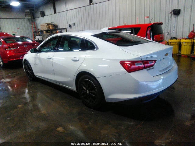 Chevrolet MALIBU LT 2018 1G1ZD5ST2JF130319 Image 3