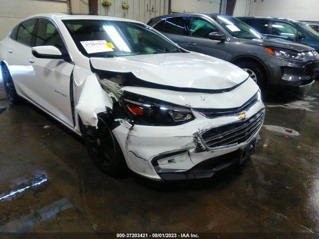 Chevrolet MALIBU LT 2018 1G1ZD5ST2JF130319 Image 6