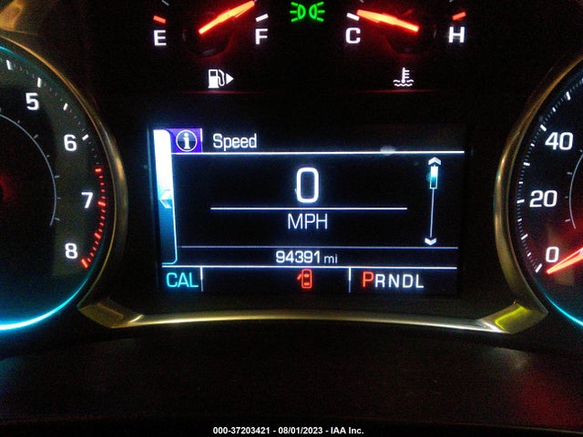 Chevrolet MALIBU LT 2018 1G1ZD5ST2JF130319 Image 7