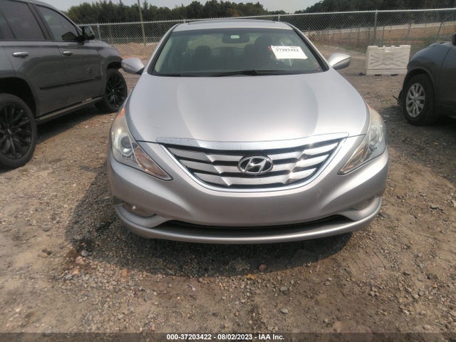 2011 HYUNDAI SONATA SE VIN: 5NPEC4AC8BH291463