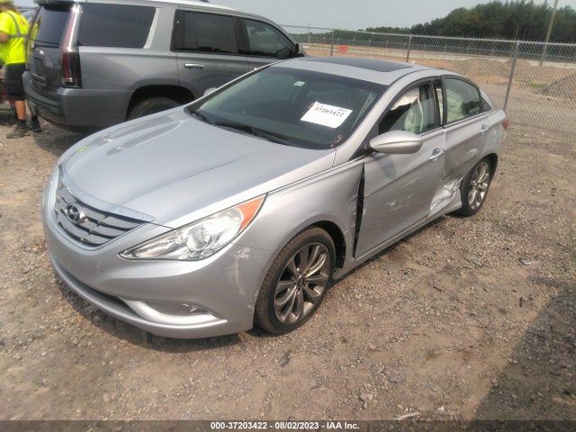 2011 HYUNDAI SONATA SE VIN: 5NPEC4AC8BH291463