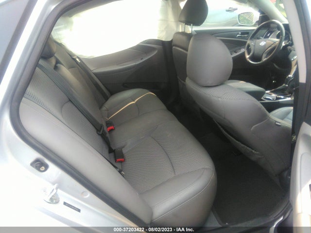 2011 HYUNDAI SONATA SE VIN: 5NPEC4AC8BH291463