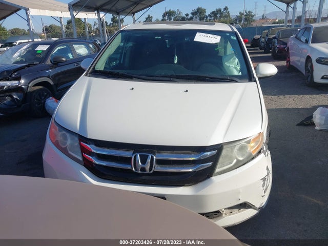 Honda Odyssey Ex-l 2015 5FNRL5H68FB069758 Image 11