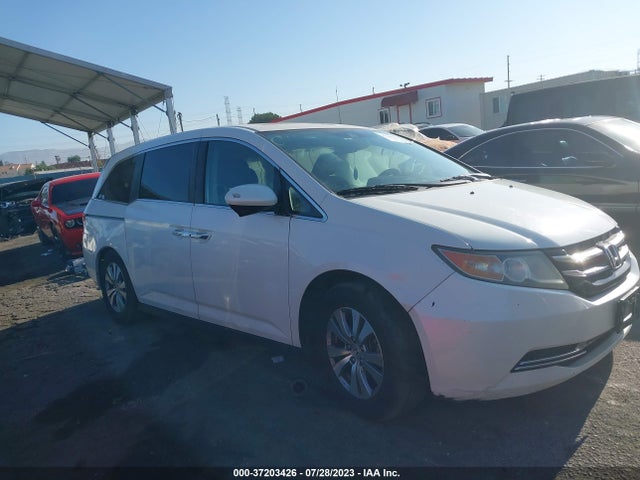 Honda Odyssey Ex-l 2015 5FNRL5H68FB069758 Image 12