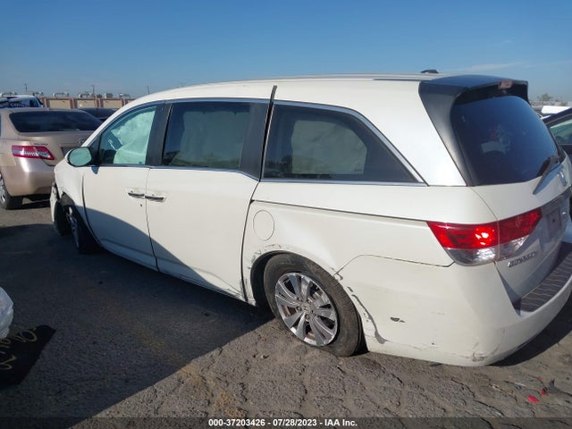 Honda Odyssey Ex-l 2015 5FNRL5H68FB069758 Image 13