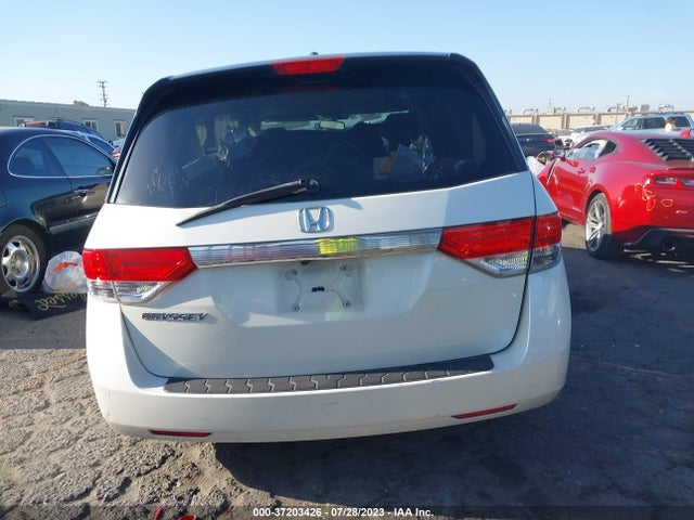 Honda Odyssey Ex-l 2015 5FNRL5H68FB069758 Image 15