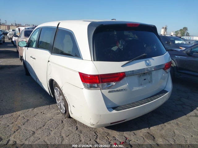 Honda Odyssey Ex-l 2015 5FNRL5H68FB069758 Image 3