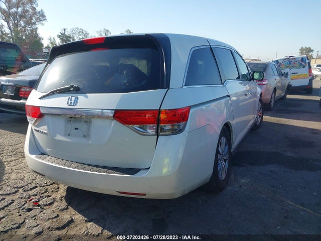 Honda Odyssey Ex-l 2015 5FNRL5H68FB069758 Image 4