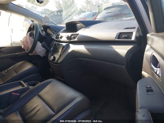 Honda Odyssey Ex-l 2015 5FNRL5H68FB069758 Image 5