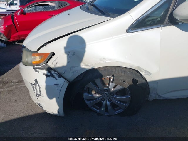 Honda Odyssey Ex-l 2015 5FNRL5H68FB069758 Image 6