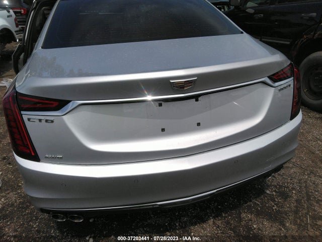 Cadillac Ct6 Platinum 2020 1G6KV5RJ1LU101261 Image 16