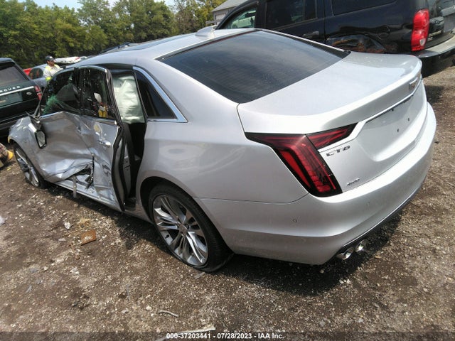 Cadillac Ct6 Platinum 2020 1G6KV5RJ1LU101261 Image 3