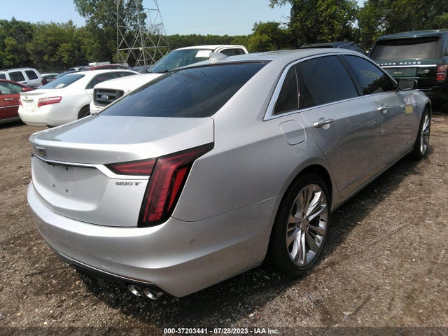Cadillac Ct6 Platinum 2020 1G6KV5RJ1LU101261 Image 4