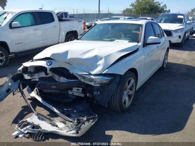 WBA3B5G54ENS07729 BMW 3 Series 328i Xdrive