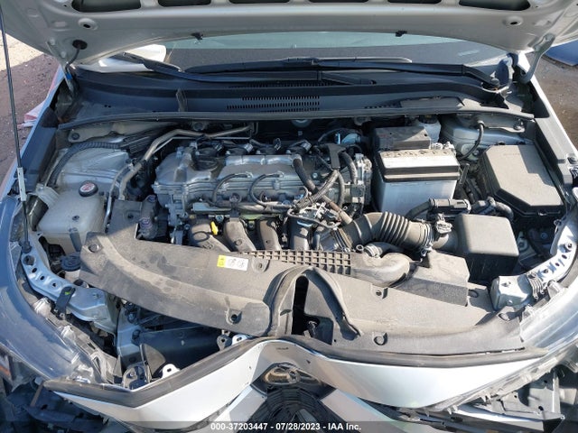 2022 TOYOTA COROLLA LE VIN: 5YFEPMAE8NP273929