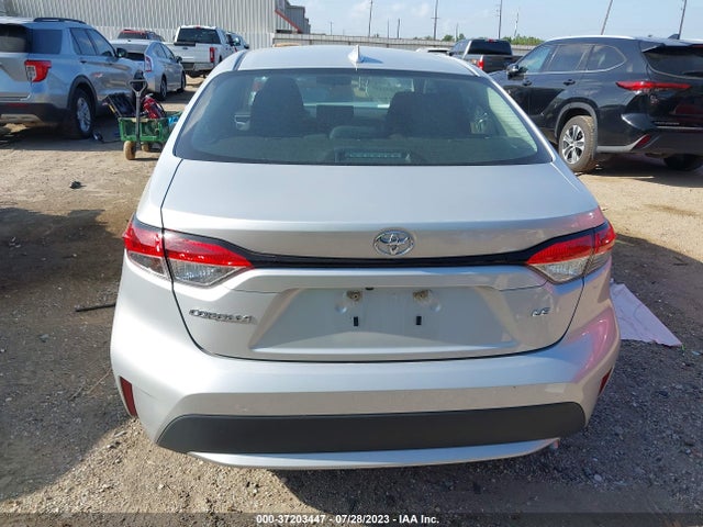 2022 TOYOTA COROLLA LE VIN: 5YFEPMAE8NP273929