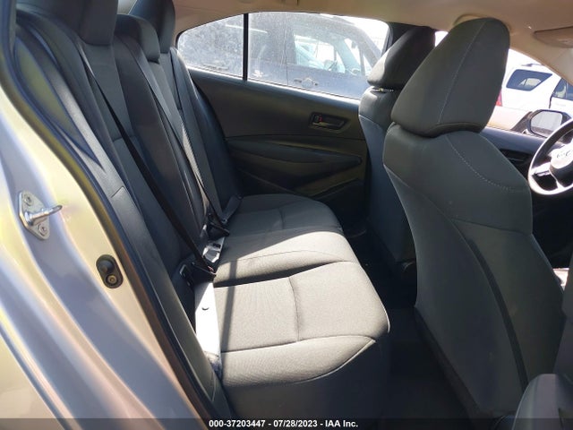 2022 TOYOTA COROLLA LE VIN: 5YFEPMAE8NP273929
