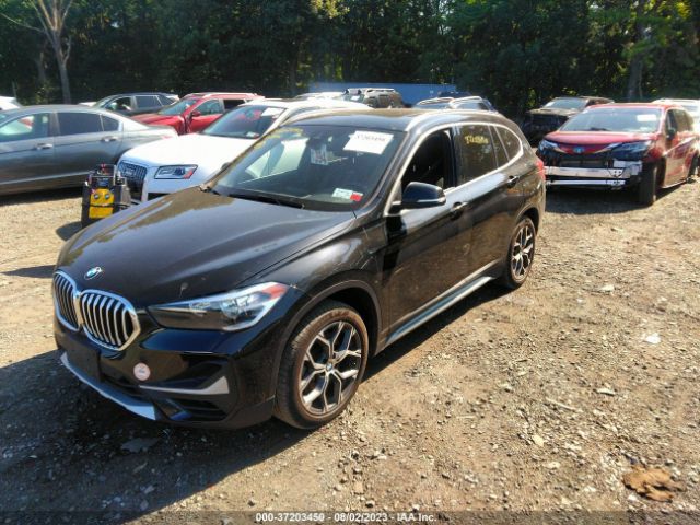 WBXJG9C02M5S83982 BMW X1 Xdrive28i
