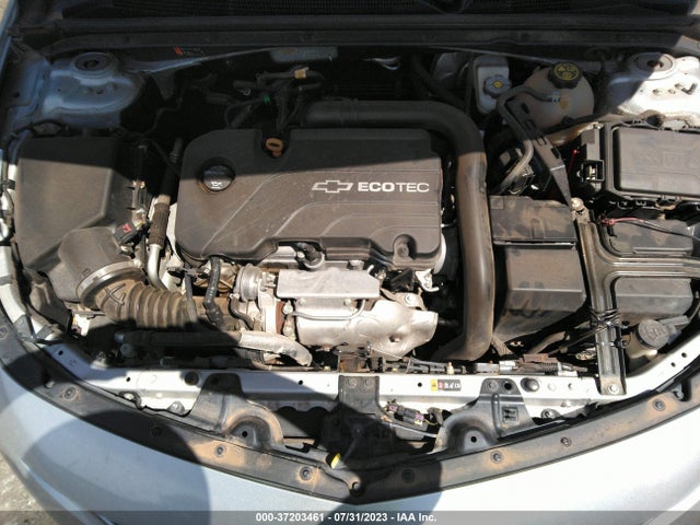 Chevrolet MALIBU LT 2018 1G1ZD5STXJF160832 Image 10