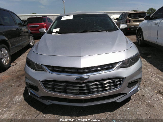 Chevrolet MALIBU LT 2018 1G1ZD5STXJF160832 Image 12
