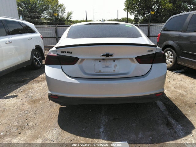Chevrolet MALIBU LT 2018 1G1ZD5STXJF160832 Image 16