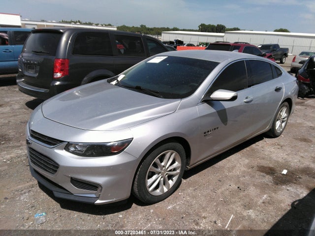 Chevrolet MALIBU LT 2018 1G1ZD5STXJF160832 Image 2
