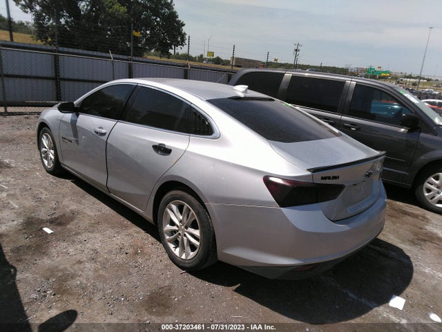 Chevrolet MALIBU LT 2018 1G1ZD5STXJF160832 Image 3