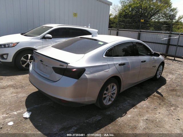 Chevrolet MALIBU LT 2018 1G1ZD5STXJF160832 Image 4
