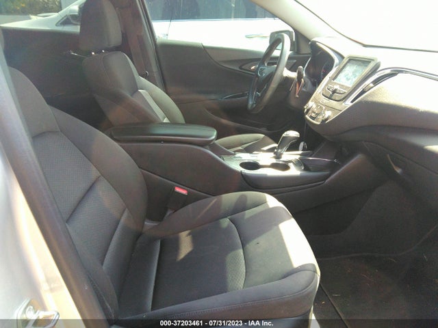 Chevrolet MALIBU LT 2018 1G1ZD5STXJF160832 Image 5