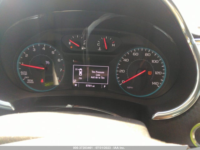 Chevrolet MALIBU LT 2018 1G1ZD5STXJF160832 Image 7